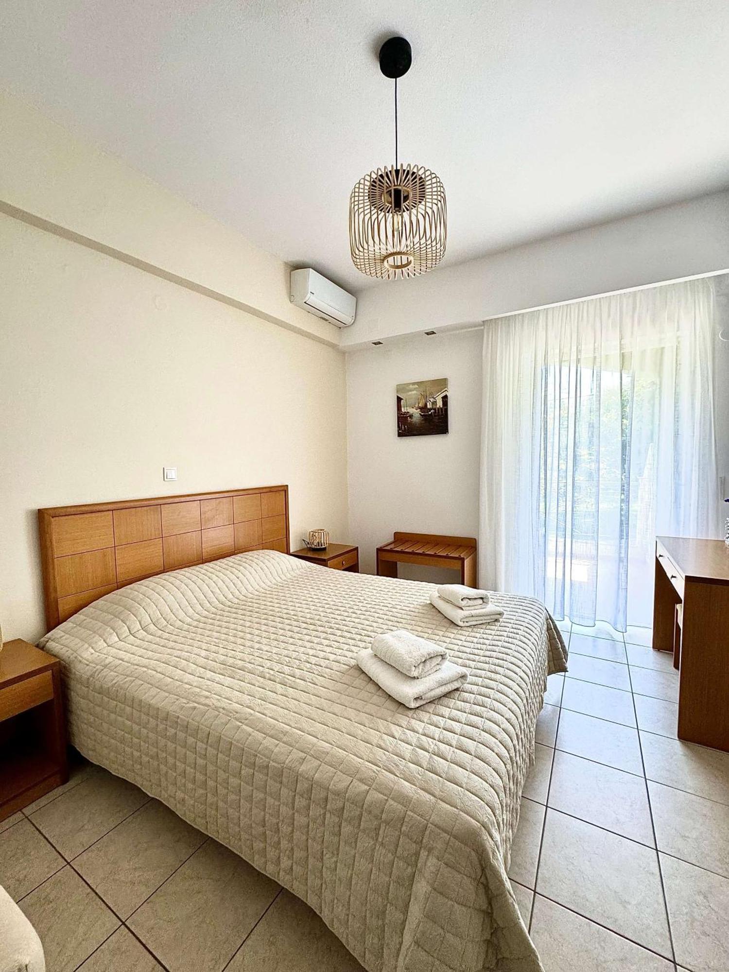 Manolis Apartments Plakias Exteriér fotografie