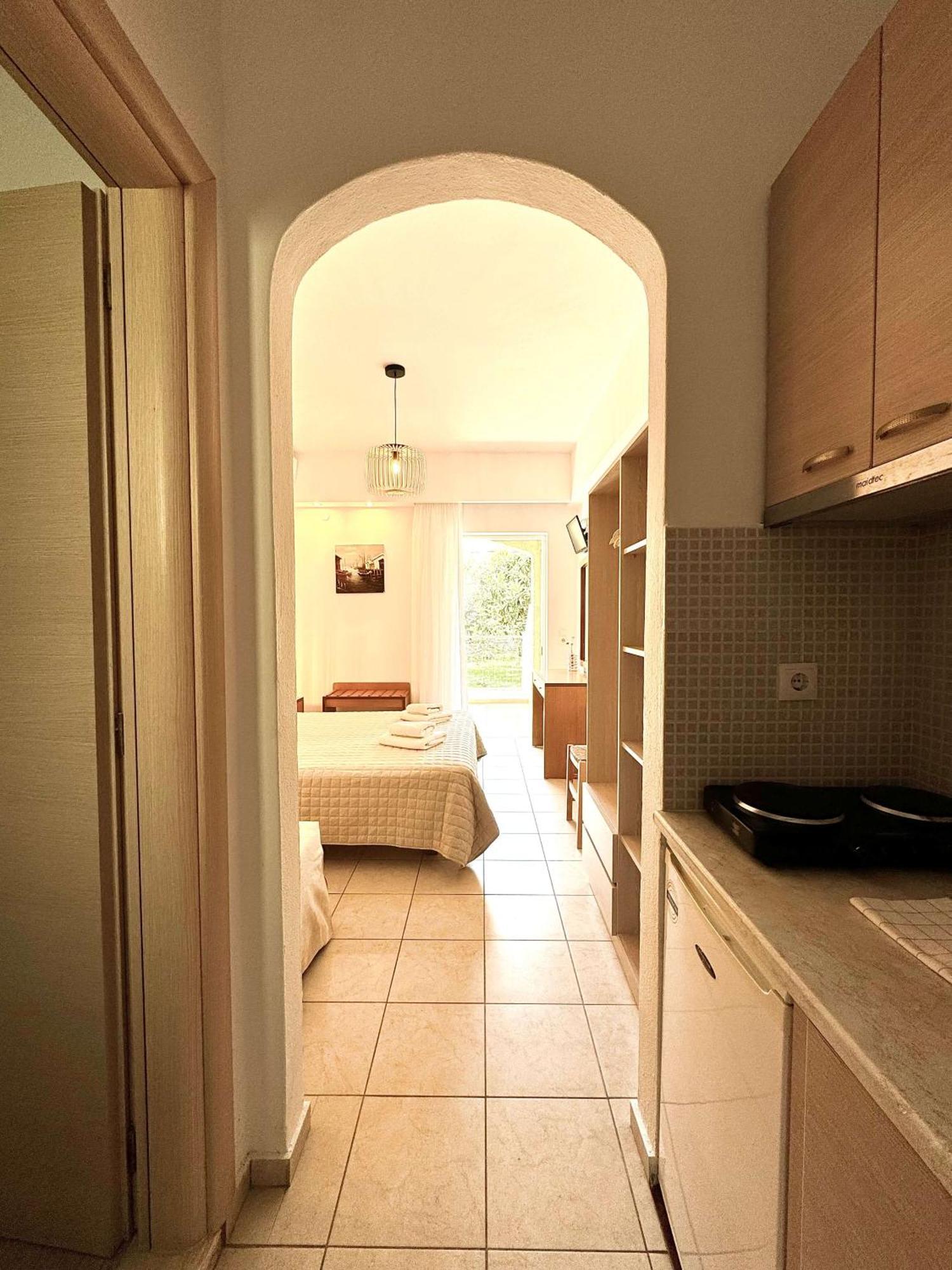 Manolis Apartments Plakias Pokoj fotografie