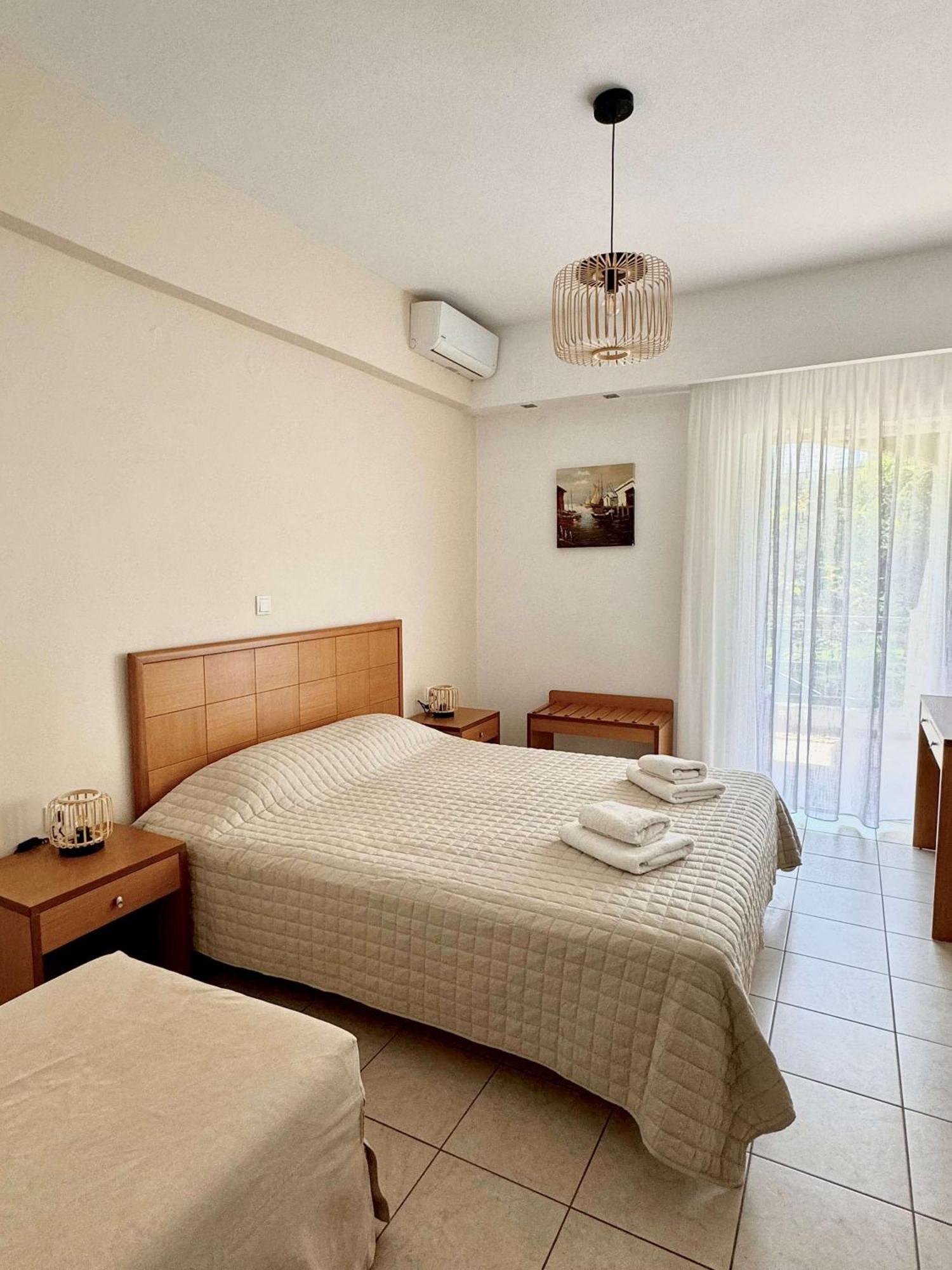 Manolis Apartments Plakias Pokoj fotografie