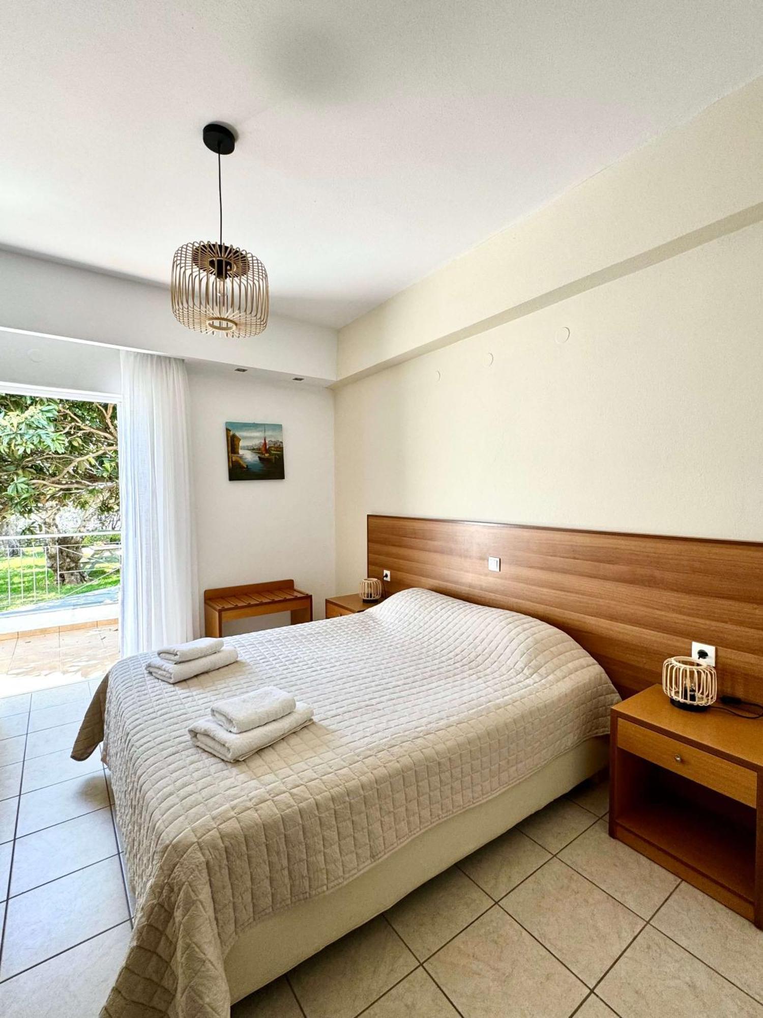 Manolis Apartments Plakias Exteriér fotografie